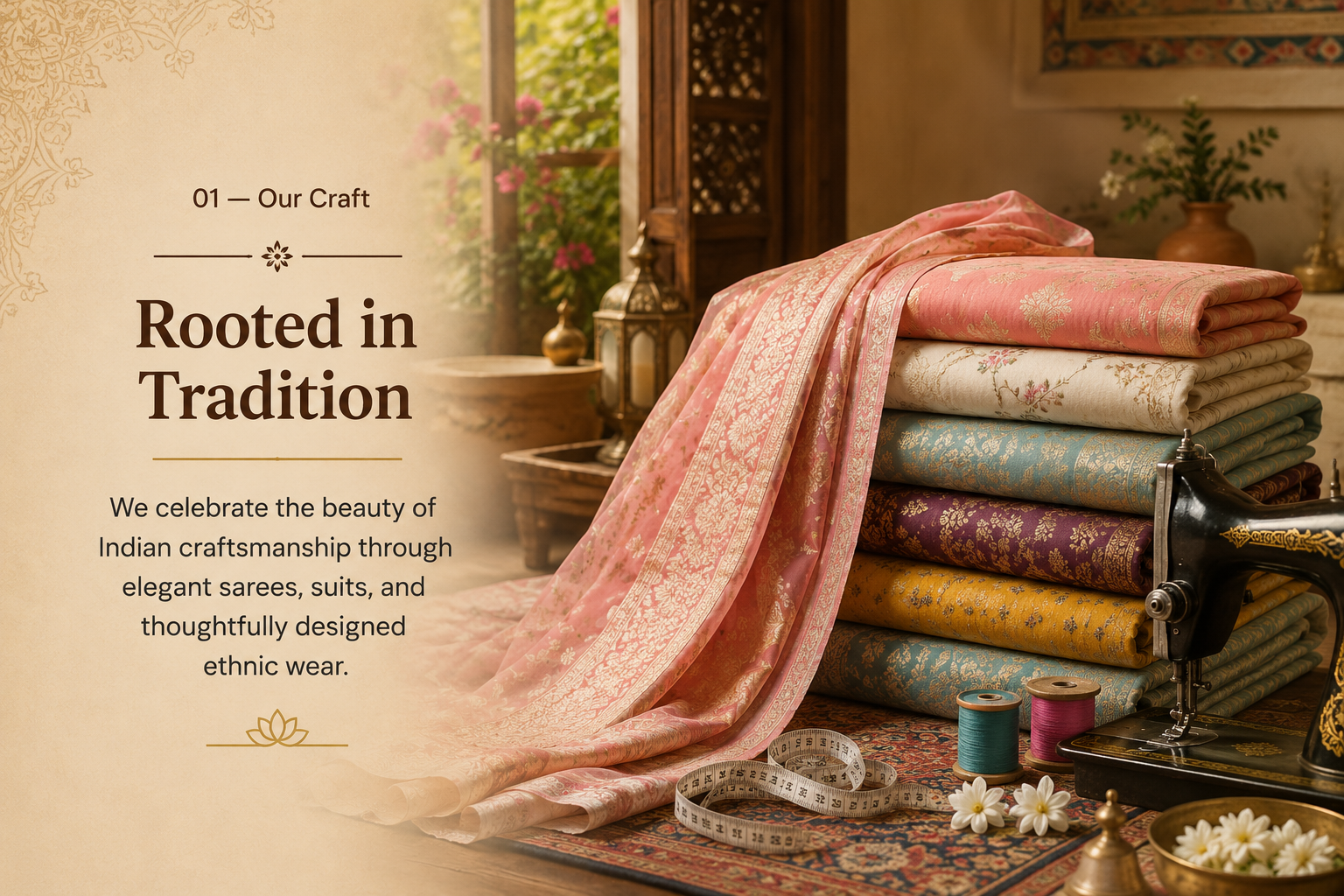 Rooted in Tradition